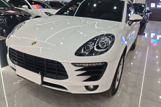 保时捷 2017款  Macan 2.0T