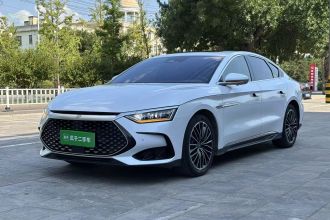 比亚迪 汉 2023款 DM-i 冠军版 121KM 尊享型