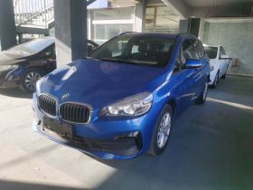 宝马2系旅行车 2018款 218i 时尚型