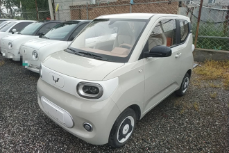 五菱汽车 宏光MINIEV 2024款 第三代 215km 青春版