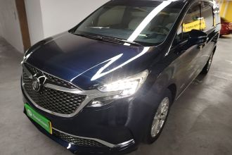 别克GL8 2022款 Avenir艾维亚 四座尊礼版