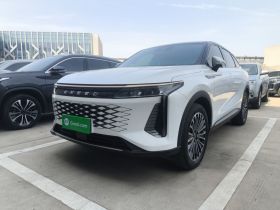 星途瑶光 2023款 400T 两驱优享飞鱼版