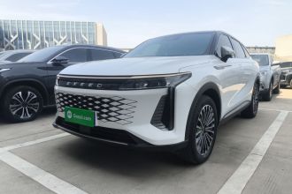 星途瑶光 2023款 400T 两驱优享飞鱼版