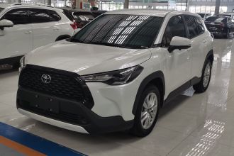 丰田 卡罗拉锐放 2023款 2.0L 先锋版