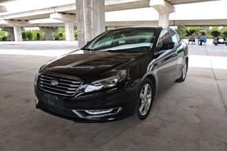 奔腾B70 2014款 2.0L 自动舒适型