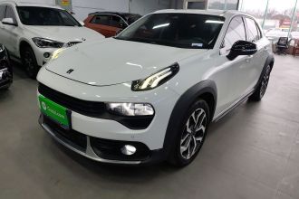 领克02 2019款 1.5T DCT两驱劲Pro版 国VI