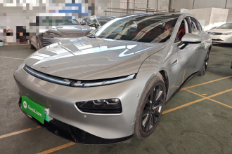 小鹏P7 2020款 670N