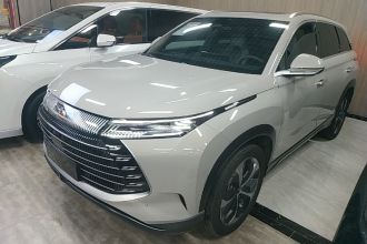 比亚迪 护卫舰07 2023款 DM-i 100KM 旗舰型