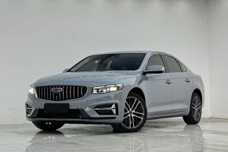吉利汽车 星瑞 2023款 2.0TD 尊贵型