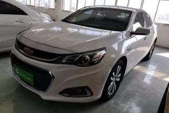 雪佛兰 迈锐宝 2016款 1.6T 自动豪华版