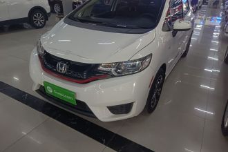 本田 飞度 2016款 1.5L LX CVT舒适型