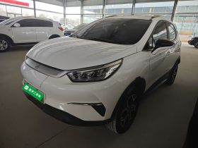 比亚迪 元Pro 2021款 401KM 豪华型