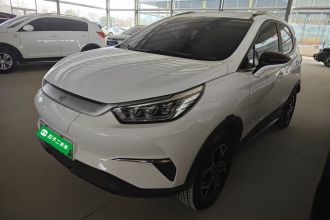 比亚迪 元Pro 2021款 401KM 豪华型