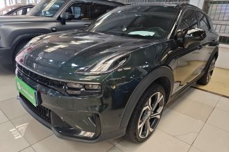 领克06 2023款 Remix 1.5T Hero