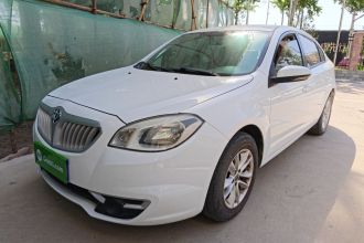 中华H330 2013款 1.5L 手动舒适型