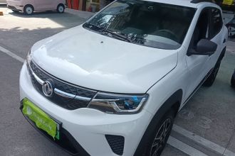 东风纳米EX1 2022款 改款 PRO 悦享型