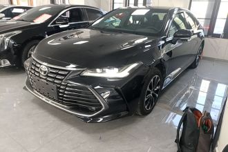 丰田 亚洲龙 2022款 2.0L 豪华版