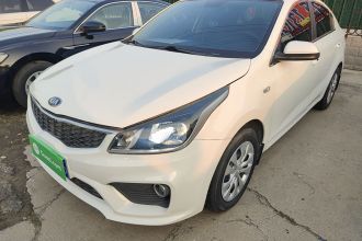 起亚K2 2017款 三厢 1.4L AT GLS