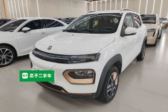 东风纳米 纳米BOX 2022款 追风版 331KM 标准型