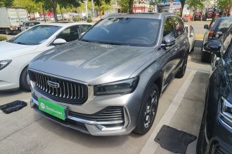 吉利汽车 星越L 2021款 2.0TD DCT EVO两驱尊贵型