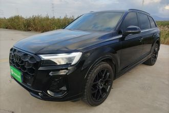 奥迪Q7 2024款 45 TFSI quattro S line黑武士型