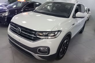 大众 探影 2021款 1.5L 自动 悦智联版