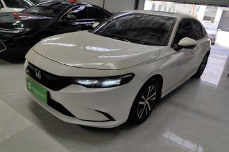 本田 型格 2023款 240TURBO CVT科技版