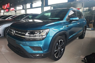 大众 途岳 2019款 280TSI 两驱豪华版 国VI