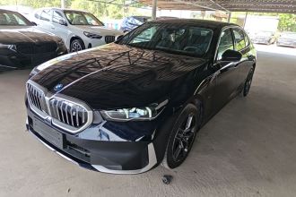 宝马i5 2024款 eDrive 35L 尊享型 豪华套装