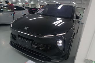 蔚来EC6 2024款 75kWh