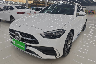 奔驰C级 2024款 改款 C 260 L 运动版