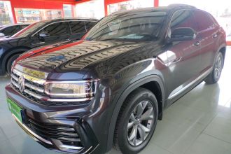 大众 途昂X 2022款 380TSI 四驱豪华版