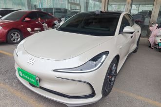 智己汽车 智己L6 2024款 Max 标准版