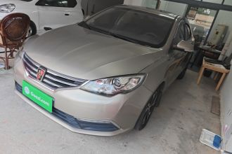 荣威360 2017款 1.5L 自动豪华版