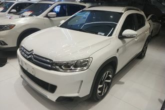 雪铁龙C3-XR 2015款 1.6L 自动先锋型
