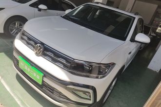 大众 途铠 2019款 1.5L 自动舒适版