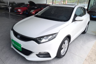 长安 逸动 2015款 1.6L 手动俊酷型 国V