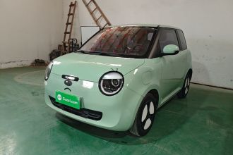 长安启源 长安Lumin 2022款 155km 清甜款
