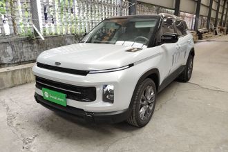 吉利汽车 吉利icon 2026款 巧克力 1.5TD 醇臻版