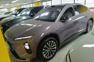 蔚来EC6 2025款 75kWh