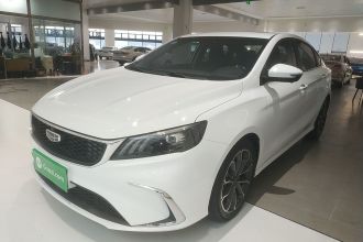 吉利汽车 缤瑞 2021款 1.4T CVT亚运版