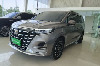 荣威iMAX8新能源 2025款 1.5T DMH 陆尊至享版