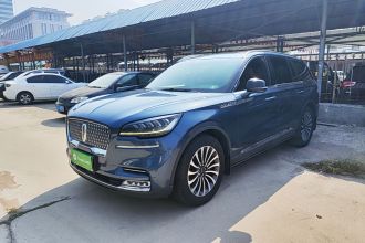林肯 飞行家(进口) 2020款 3.0T V6全驱尊雅版