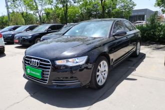 奥迪A6L 2015款 35 FSI quattro 技术型
