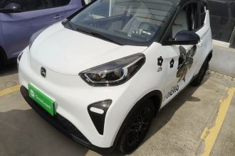 奇瑞QQ 小蚂蚁 2024款 改款 青春版 321km 钟爱版 29.23kWh