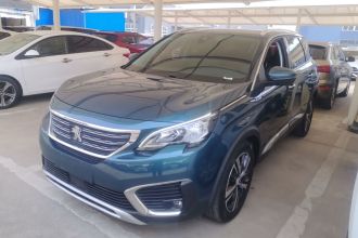 标致5008 2017款 380THP 7座精英版