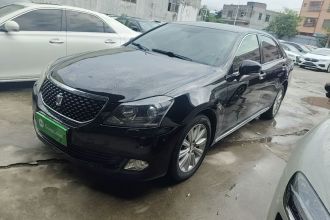 丰田 皇冠 2011款 2.5L Royal 真皮天窗特别版