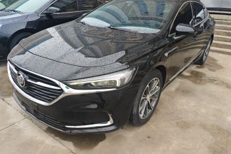 别克 君越 2022款 652T 豪华型