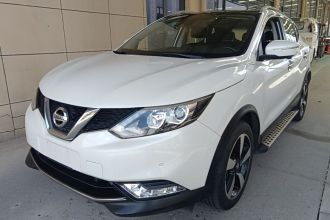 日产 逍客 2017款 2.0L CVT旗舰版 国V