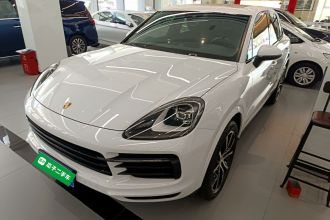 保时捷 2019款 Cayenne 3.0T